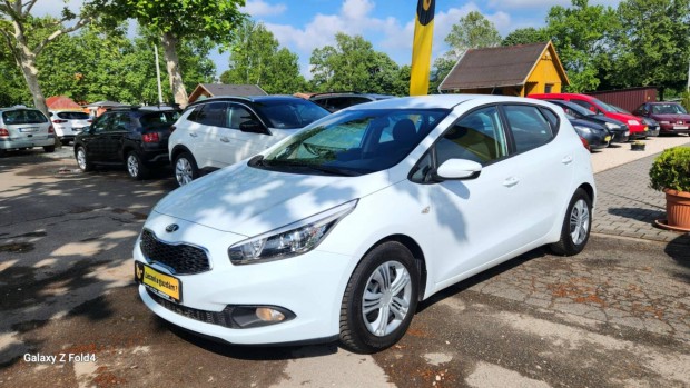 KIA CEE'D 1.4 Cvvt EX Limited 97e Km!! Trsmen...
