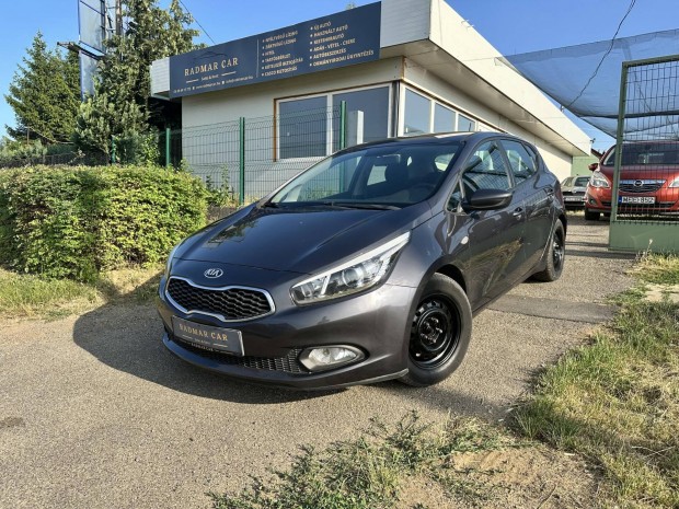 KIA CEE'D 1.4 Cvvt EX Limited Gyári fényezés! F...