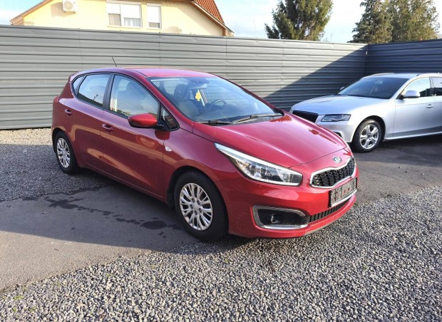 KIA CEE'D 1.4 Cvvt EX Limited �jszer� �llapot -...