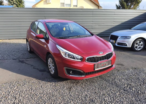 KIA CEE'D 1.4 Cvvt EX Limited �jszer� �llapot -...