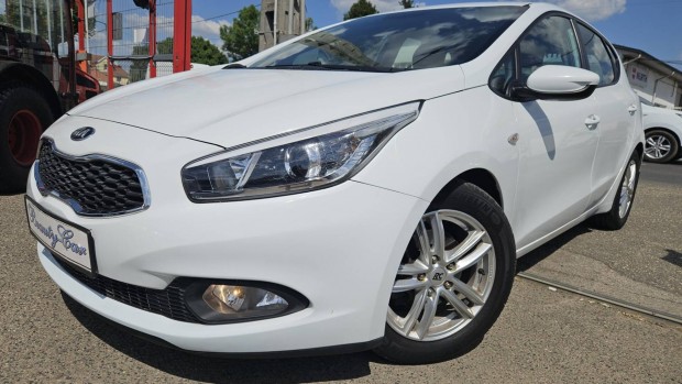 KIA CEE'D 1.4 Cvvt EX Magyarorszgi-Tempomat-ko...