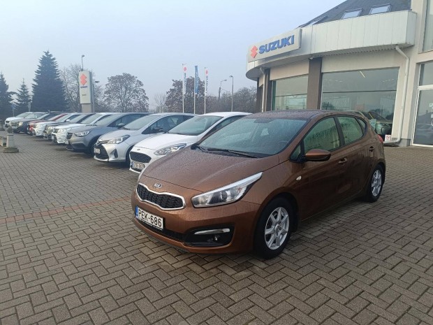 KIA CEE'D 1.4 Cvvt EX Prmium