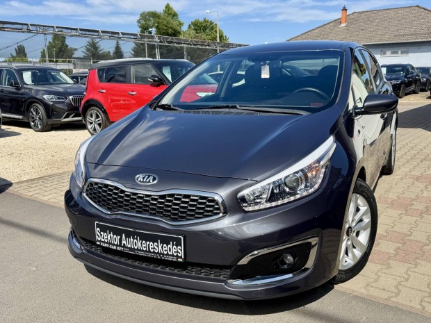KIA CEE'D 1.4 Cvvt EX Prmium 50.000Km!Navigci...