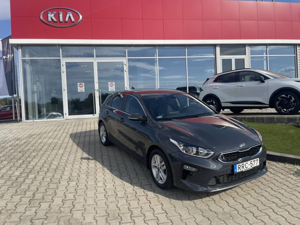 KIA CEE'D 1.4 Cvvt Gold