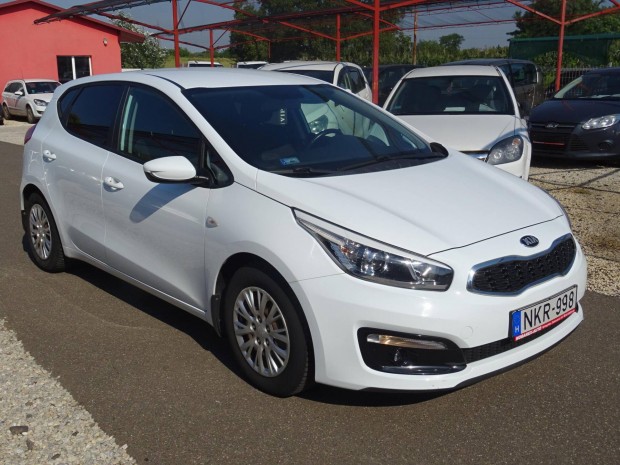 KIA CEE'D 1.4 Cvvt LX Base