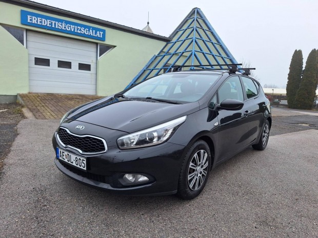 KIA CEE'D 1.4 Cvvt LX EURO5 181900 KM Klma-TEM...