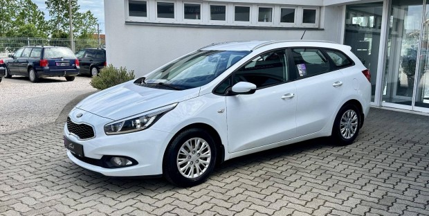 KIA CEE'D 1.4 Cvvt LX Garancival!