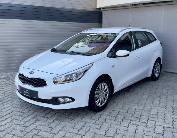 KIA CEE'D 1.4 Cvvt LX Garancival!