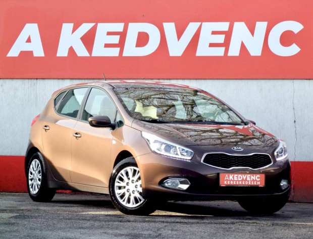 KIA CEE'D 1.4 Cvvt LX Klma Tempomat Bluetooth...