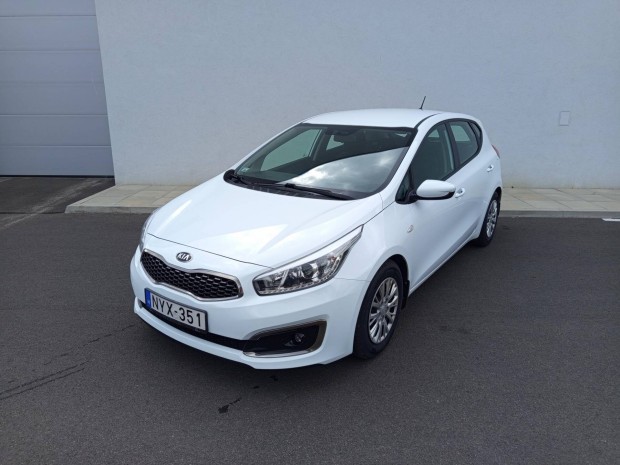 KIA CEE'D 1.4 Cvvt LX Magyaro-i.1tulaj.Szervizk...