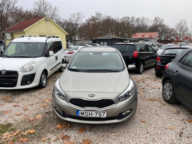KIA CEE'D 1.4 Cvvt LX Magyarosrszgi