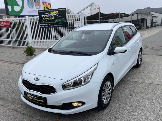 KIA CEE'D 1.4 Cvvt LX Megkmlt! Sz.knyv!