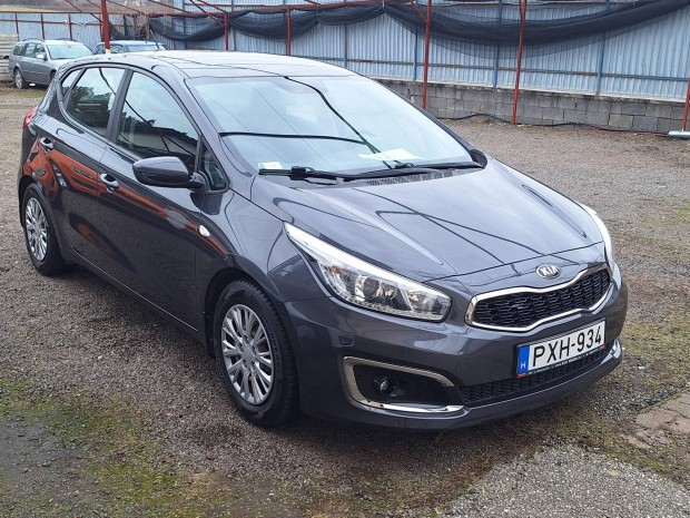 KIA CEE'D 1.4 Cvvt LX Mo-i!
