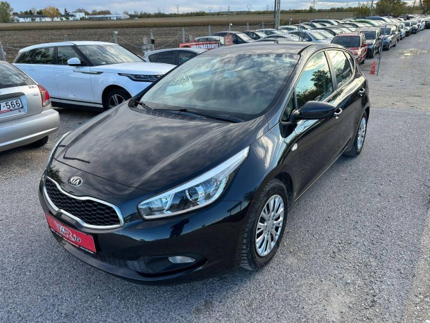 KIA CEE'D 1.4 Cvvt LX Titan 3 év kiterjesztett...