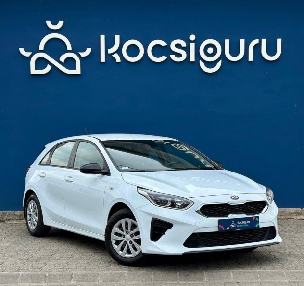 KIA CEE'D 1.4 Cvvt LX / Állapotfelmérve!/ Mo-i!...