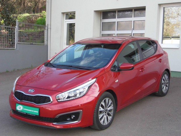 KIA CEE'D 1.4 Cvvt Limitlt Digitlis Klma-TEM...