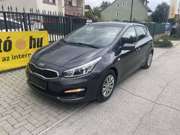 KIA CEE'D 1.4 Cvvt Limitált Ülésfűtés/Kamera/TE...