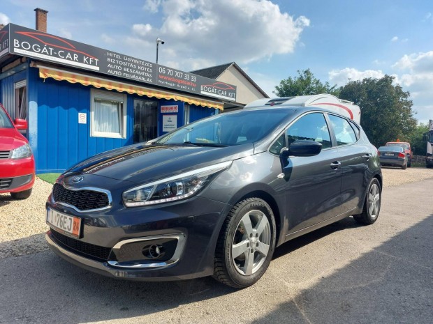 KIA CEE'D 1.4 Cvvt UEFA Kitn llapotban!78 EKM!