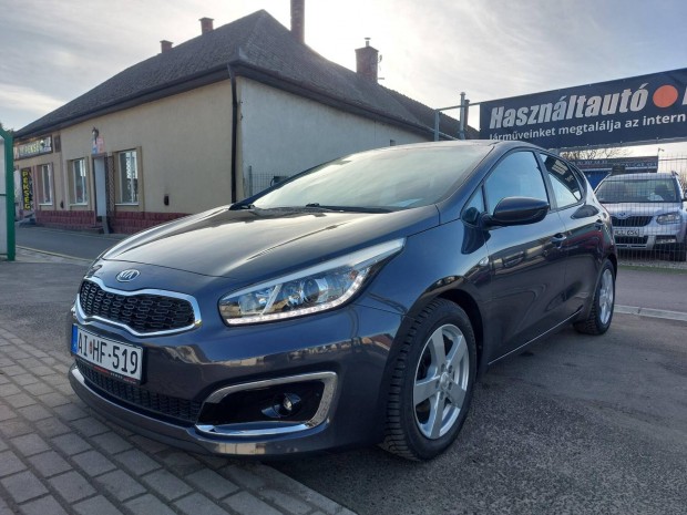 KIA CEE'D 1.4 Cvvt UEFA Sport!Kitn llapotban...