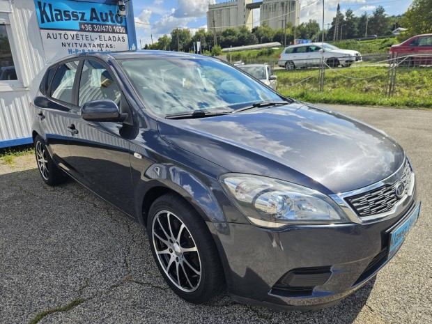 KIA CEE'D 1.4 EX Friss-Mszaki-BLUETOOTH-Klma-...
