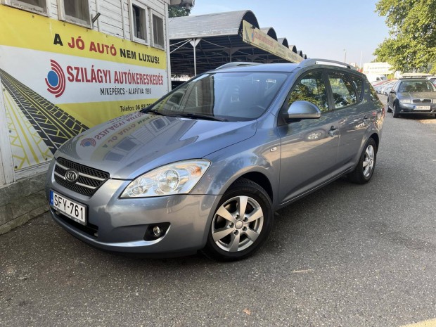 KIA CEE'D 1.4 EX ITT s Most Akci!!! Klima/ELE...