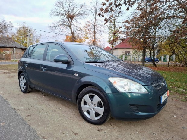 KIA CEE'D 1.4 LX 1.Tulaj! Tli+Nyri Kerk