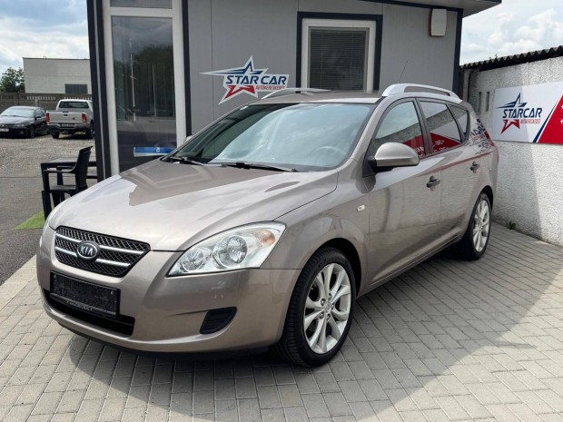 KIA CEE'D 1.4 LX Plus 2 tul / 162ekm / Kamera /...