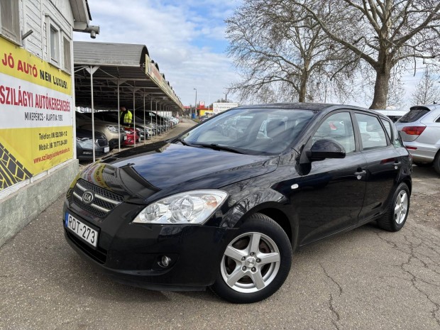 KIA CEE'D 1.4 LX Plus ITT s Most Akci!!! Elek...