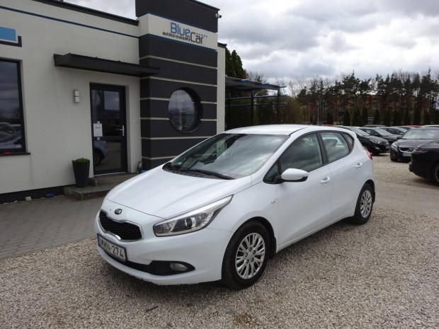 KIA CEE'D 1.6 CRDI EX Kedvez� Fogyaszt�s!