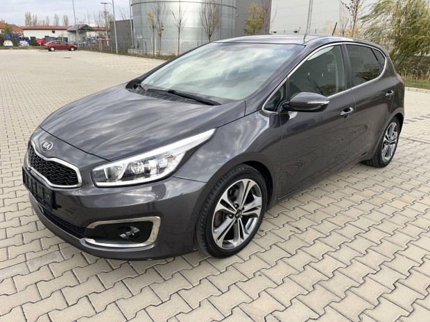 KIA CEE'D 1.6 CRDI EX Prmium Hibtlan!