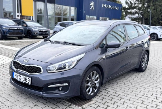 KIA CEE'D 1.6 CRDI LX Beszmolt Aut - Azonnal...