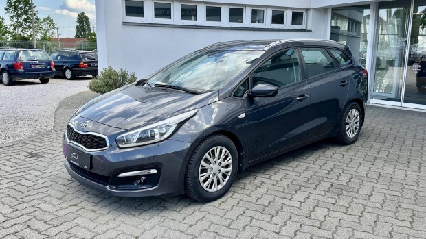 KIA CEE'D 1.6 CRDI LX Garancival!