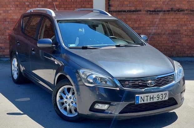 KIA CEE'D 1.6 CRDI LX Klma. Alufelni