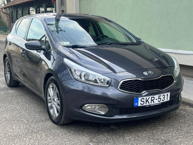 KIA CEE'D 1.6 CRDI Limit�lt Pr�mium