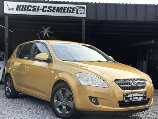 KIA CEE'D 1.6 CRDi EX Digit klma Alufelni Szp...
