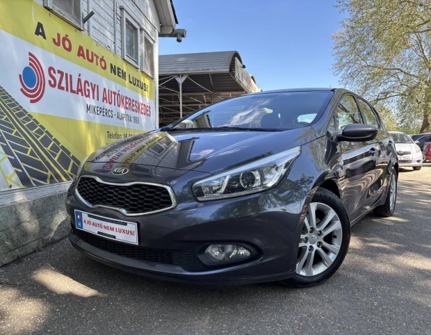 KIA CEE'D 1.6 CRDi EX EURO5 ITT és Most Akció!!...