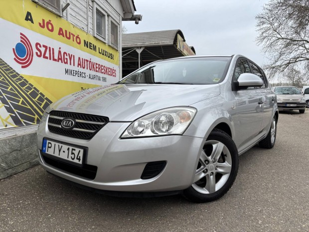 KIA CEE'D 1.6 CRDi EX ITT s Most Akci!!! Fris...