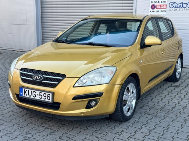 KIA CEE'D 1.6 CRDi EX Limited