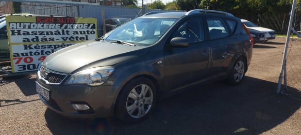 KIA CEE'D 1.6 CRDi LX Exclusive 2Év Műszaki-TEM...