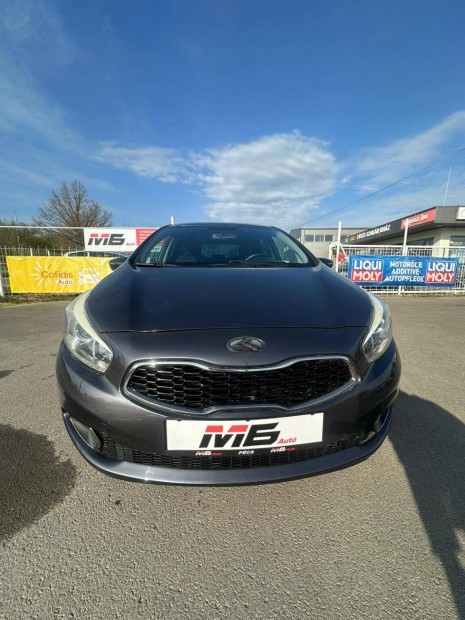 KIA CEE'D 1.6 CRDi TX EURO5 �l�sf�t�s.Tempomat....