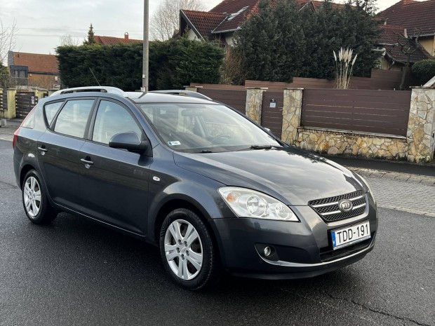 KIA CEE'D 1.6 CRDi ecodynamic