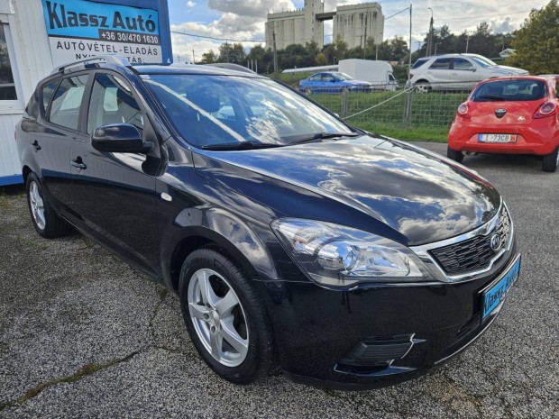 KIA CEE'D 1.6 CRDi ecodynamic Friss Mszaki!!BL...