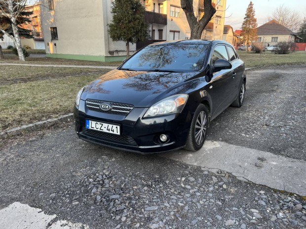 KIA CEE'D 1.6 EX lsfts.10 Lgzsk.Digitklm...