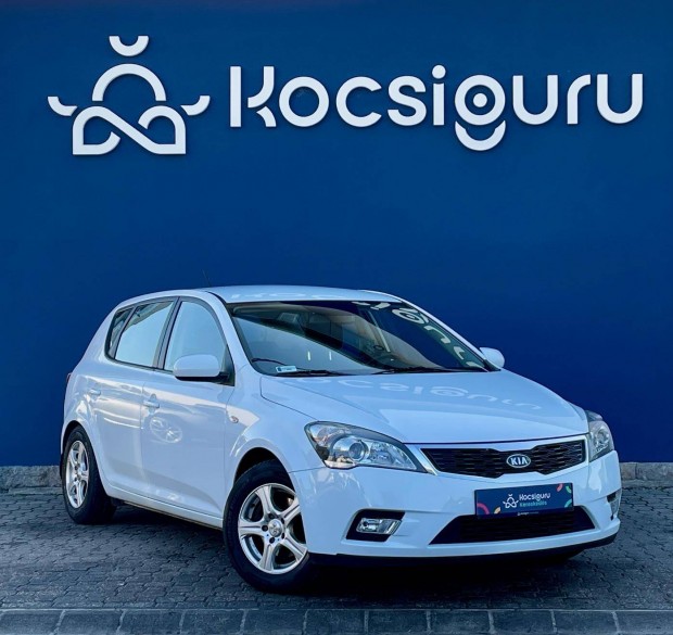 KIA CEE'D 1.6 EX / 179eKm/ Rendszeresen karbant...