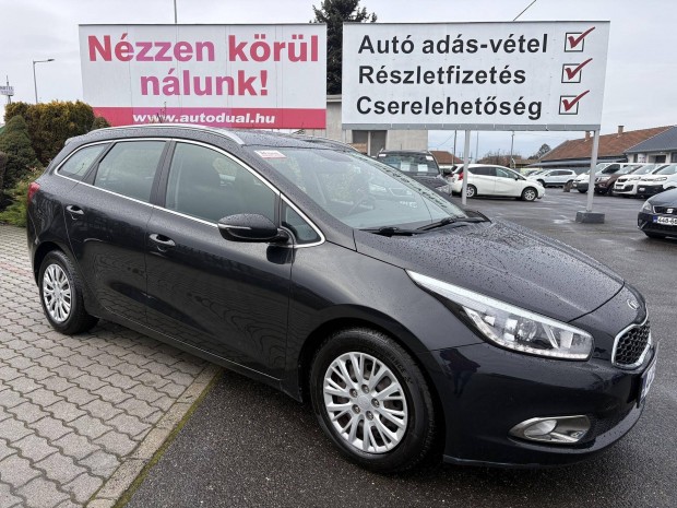 KIA CEE'D 1.6 GDI Dream-TEAM ECO