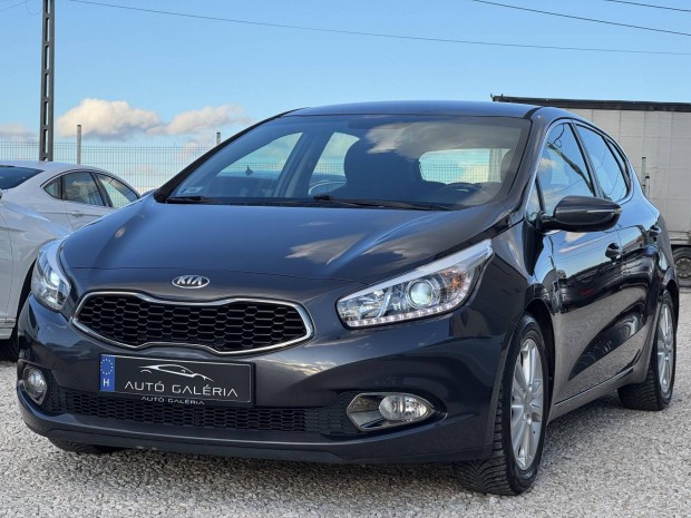 KIA CEE'D 1.6 GDI EX