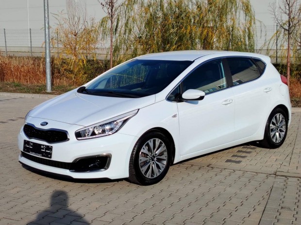 KIA CEE'D 1.6 GDI EX Limited Hibtllan!