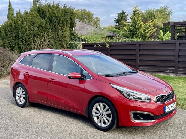 KIA CEE'D 1.6 GDI EX Prmium DCT Automata Vlt...