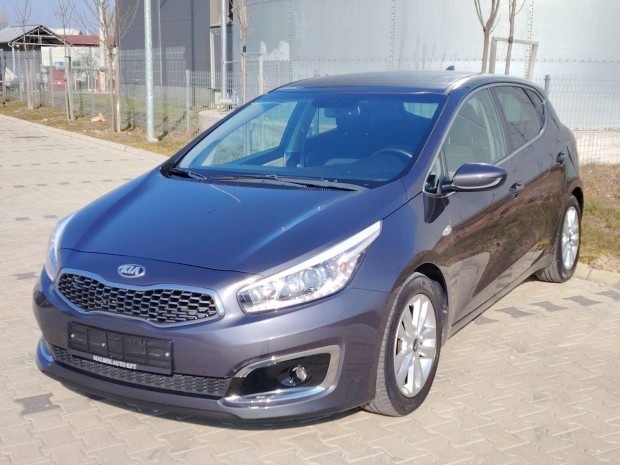 KIA CEE'D 1.6 GDI EX Prmium Srlsmentes!