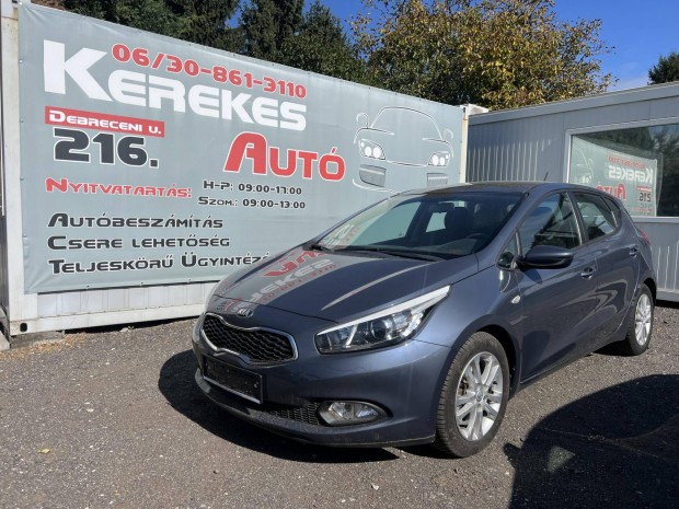 KIA CEE'D 1.6 GDI EX Ülésfűtés -Tolatóradar -LE...
